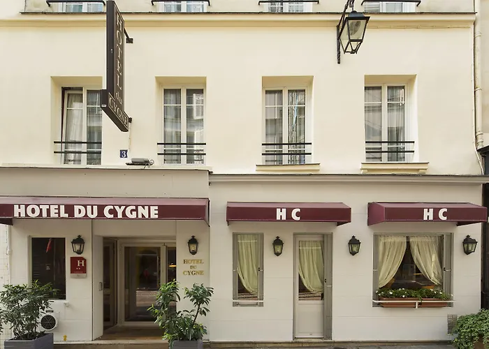 Du CygneHotel Parigi