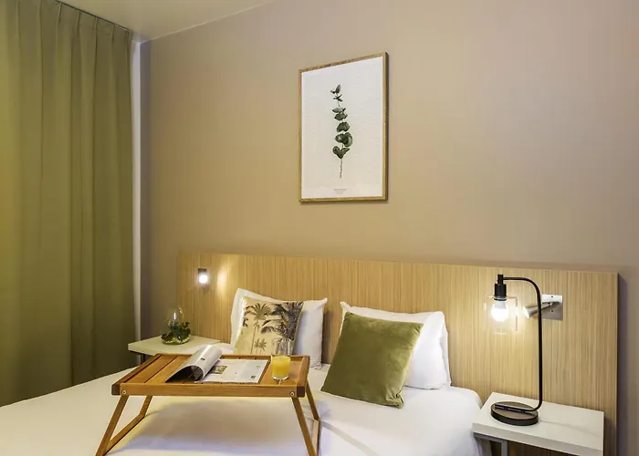 Adagio Access ReuillyHotel Parigi